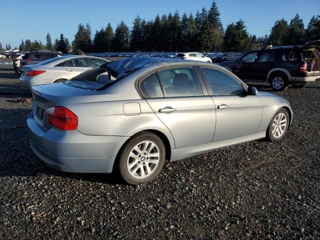 2006 BMW 325 I