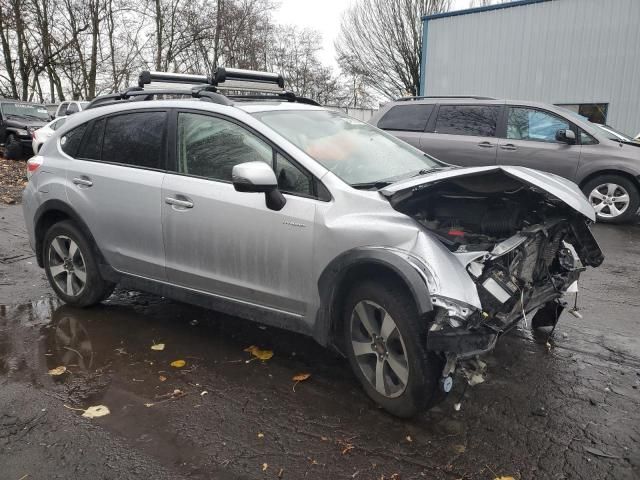 2014 Subaru XV Crosstrek 2.0I Hybrid Touring