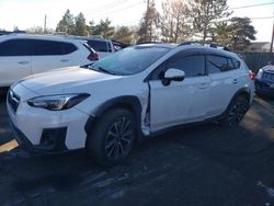 2018 Subaru Crosstrek Limited en venta en Denver, CO