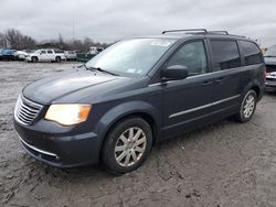 Chrysler Town & Country Touring salvage cars for sale: 2014 Chrysler Town & Country Touring