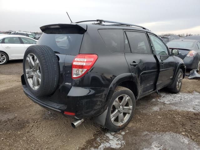 2010 Toyota Rav4 Sport