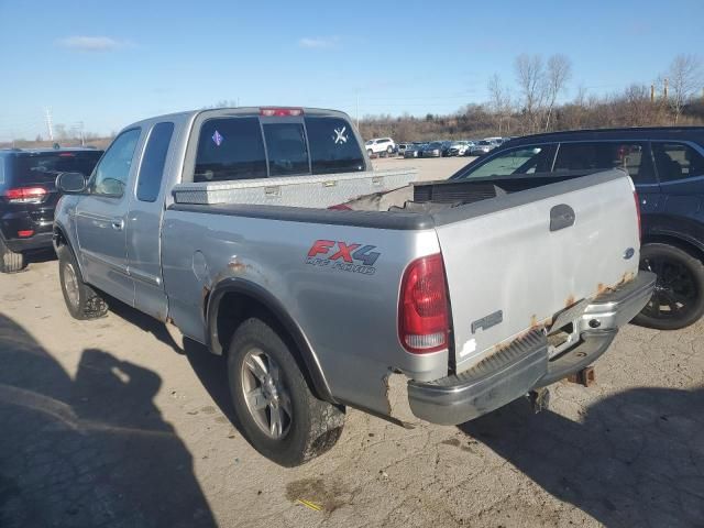 2002 Ford F150