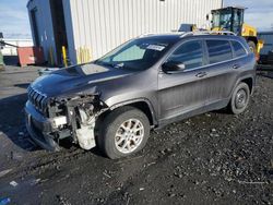 4 X 4 a la venta en subasta: 2017 Jeep Cherokee Latitude