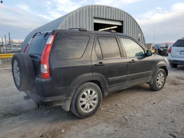 2006 Honda CR-V EX