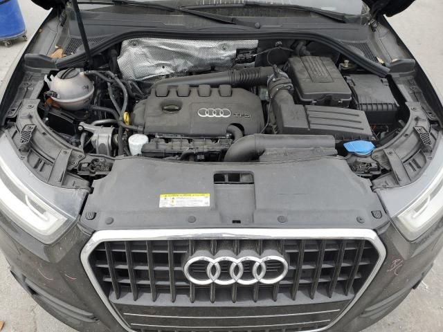 2015 Audi Q3 Prestige