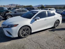 Salvage Cars with No Bids Yet For Sale at auction: 2018 Toyota Camry L