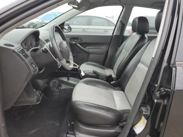 2007 Ford Focus ZX4