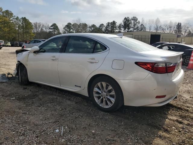 2015 Lexus ES 300H