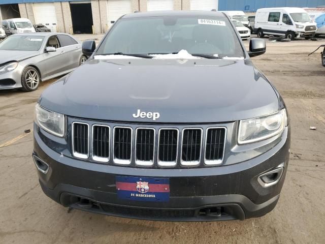 2015 Jeep Grand Cherokee Laredo