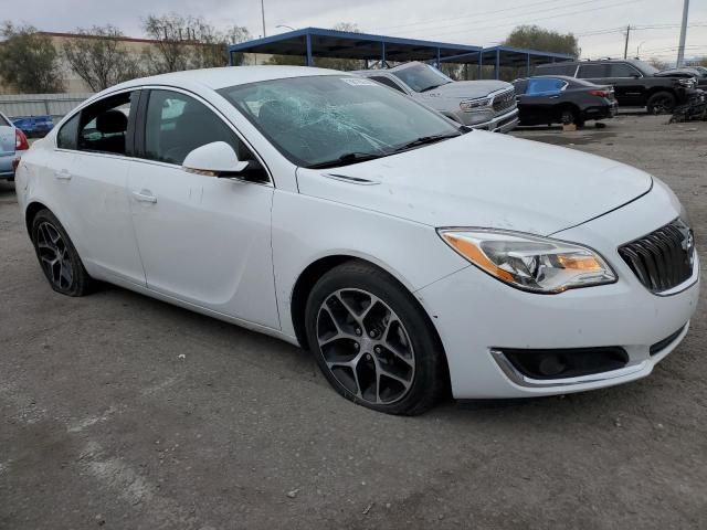 2017 Buick Regal Sport Touring