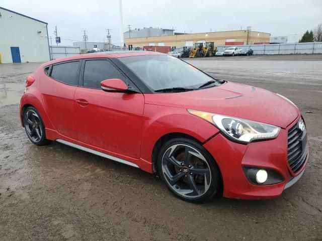 2014 Hyundai Veloster Turbo