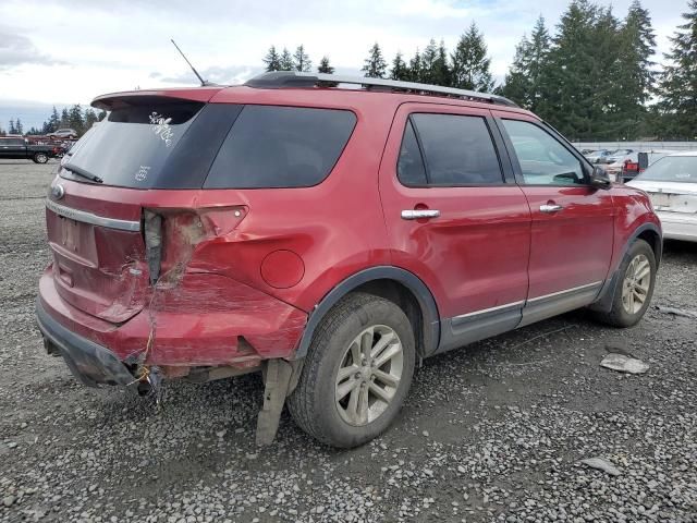 2014 Ford Explorer XLT