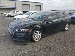 2016 Ford Fusion SE en venta en Earlington, KY