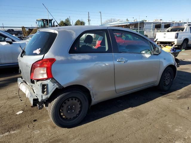 2008 Toyota Yaris