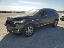 Salvage cars for sale at San Antonio, TX auction: 2018 Buick Enclave Avenir