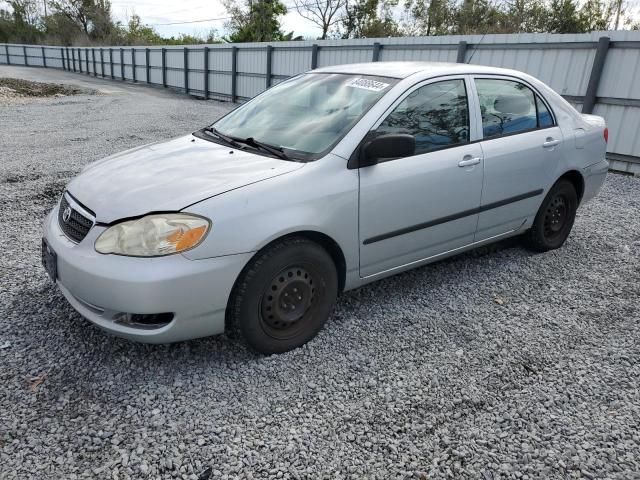 2005 Toyota Corolla CE