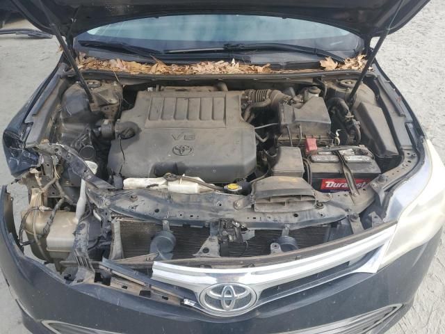 2013 Toyota Avalon Base