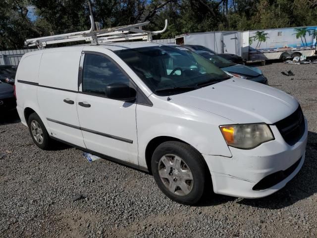 2013 Dodge RAM Tradesman