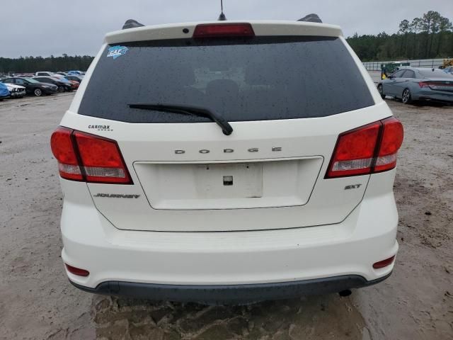 2014 Dodge Journey SXT