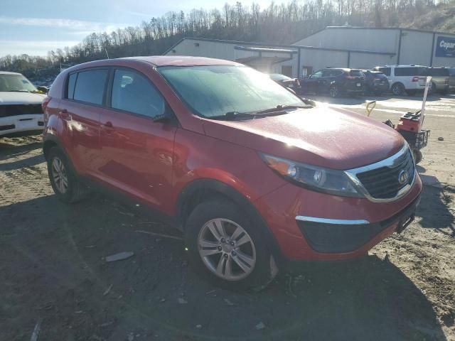 2011 KIA Sportage LX