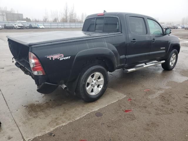 2012 Toyota Tacoma Double Cab Long BED