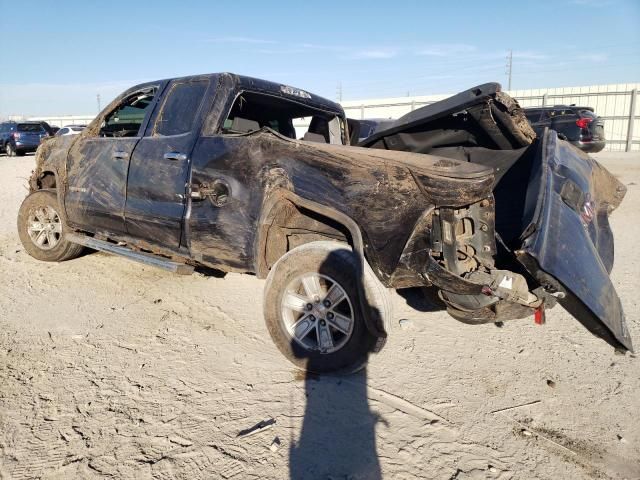 2016 GMC Sierra K1500 SLE