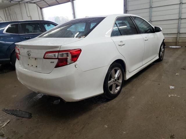 2013 Toyota Camry L