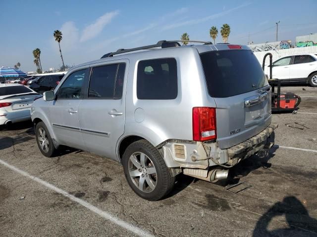 2012 Honda Pilot Touring