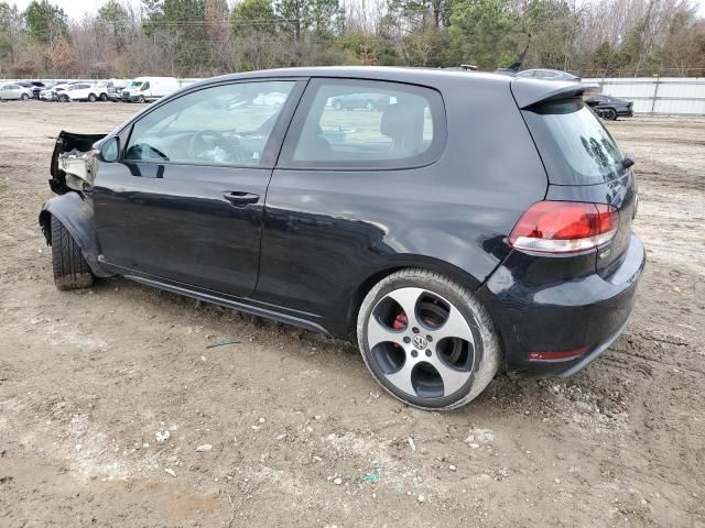 2011 Volkswagen GTI