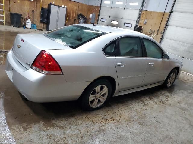 2013 Chevrolet Impala LS