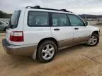 2002 Subaru Forester S