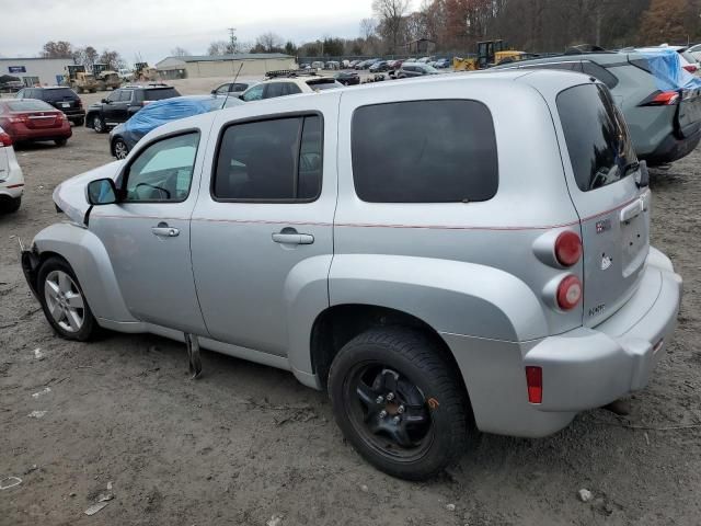 2011 Chevrolet HHR LT