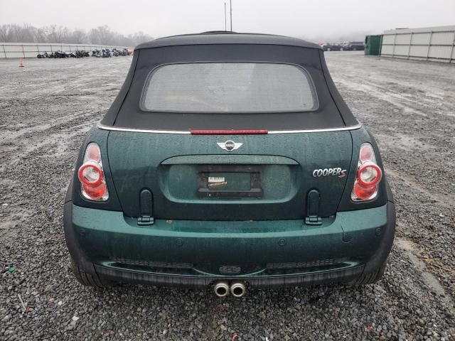 2008 Mini Cooper S