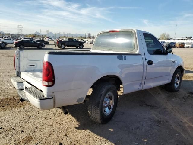 1999 Ford F150