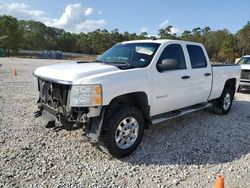 Salvage cars for sale at Houston, TX auction: 2014 Chevrolet Silverado K2500 Heavy Duty LT