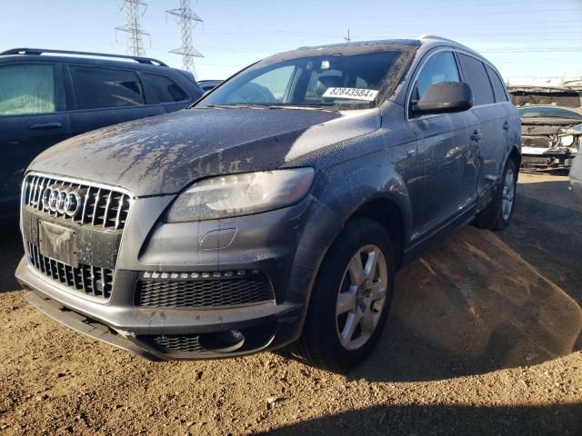 2011 Audi Q7 Prestige