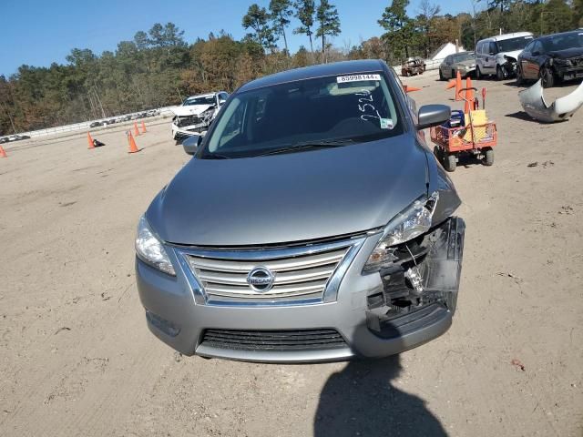 2014 Nissan Sentra S