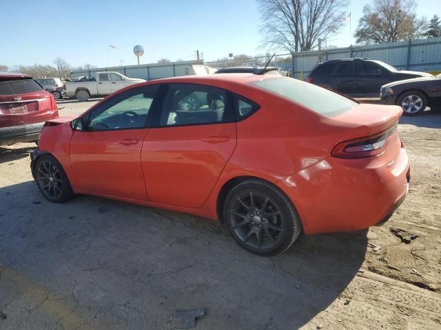 2016 Dodge Dart GT Sport