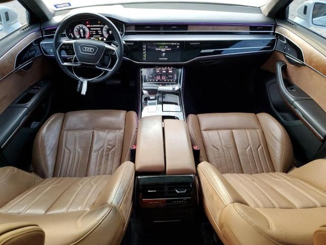 2019 Audi A8 L