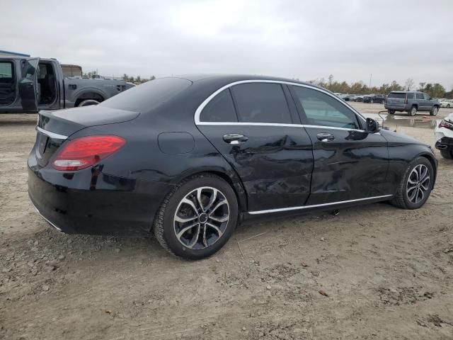 2017 Mercedes-Benz C300