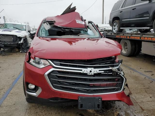 2019 Chevrolet Traverse LT