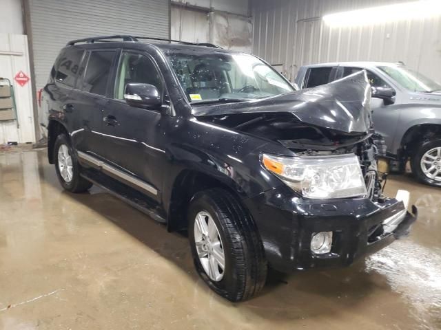 2015 Toyota Land Cruiser