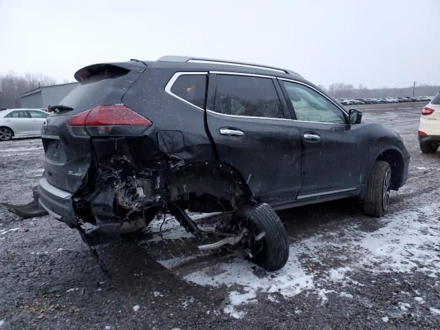 2019 Nissan Rogue S