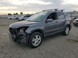 Salvage cars for sale from Copart Martinez, CA: 2011 Honda CR-V EXL