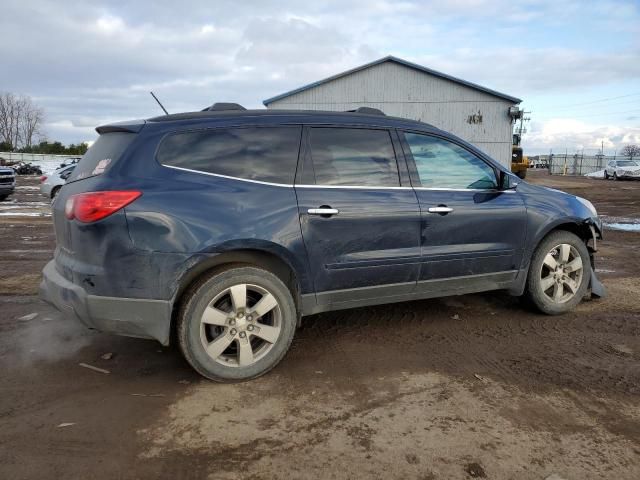 2012 Chevrolet Traverse LT