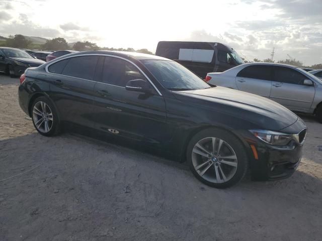 2019 BMW 430I Gran Coupe