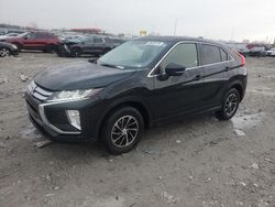 Mitsubishi salvage cars for sale: 2020 Mitsubishi Eclipse Cross ES