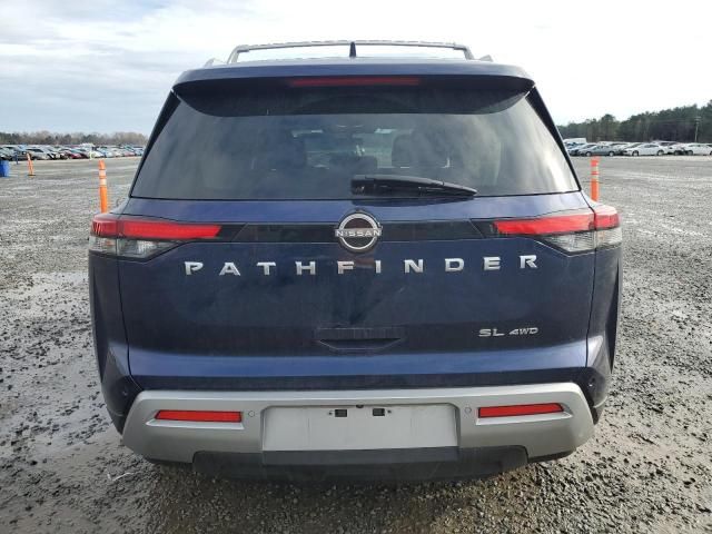 2023 Nissan Pathfinder SL