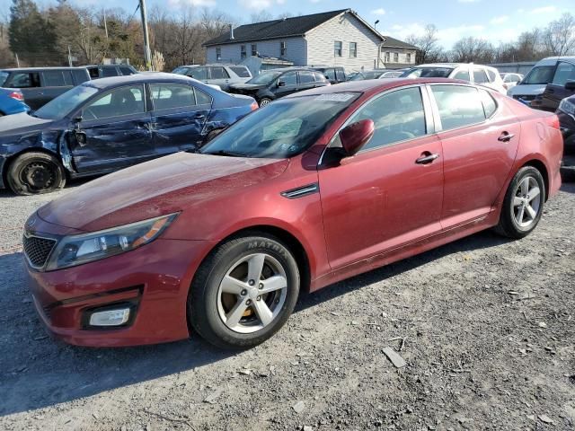 2014 KIA Optima LX