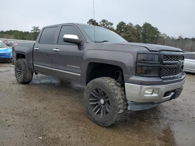 2014 Chevrolet Silverado K1500 LTZ